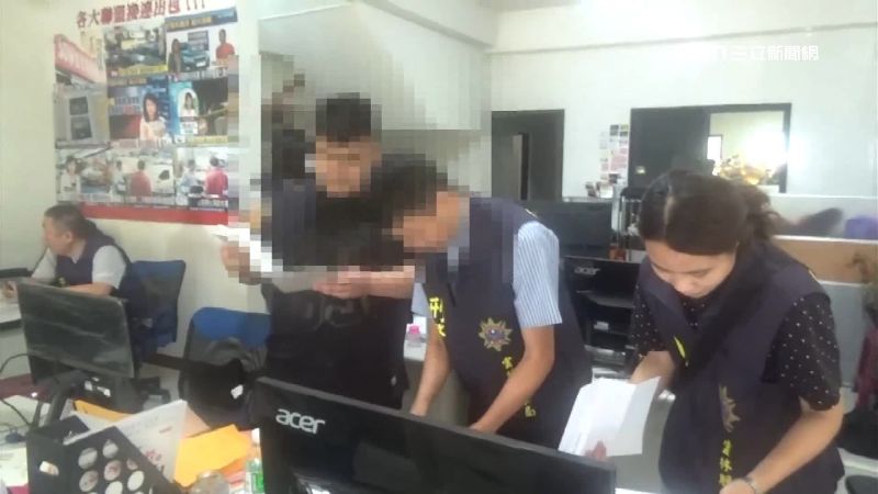 賣幽靈車詐騙　嫌爸媽扮買家取信於人