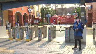 五一連假憂再現人潮　樂園分流防疫