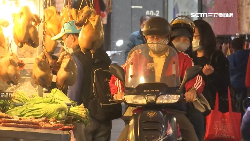 雙北公有市場必戴口罩　新北重罰6萬