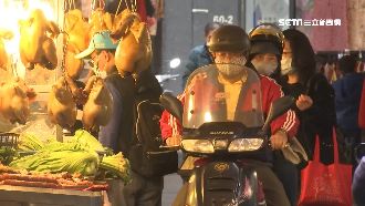 雙北公有市場必戴口罩　新北重罰6萬