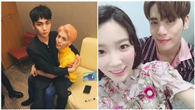 key 太妍　鐘鉉　ig