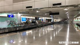 桃園機場（讀者提供）
