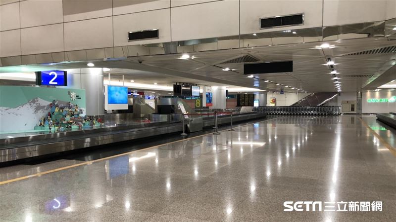 一航今預告272人入境　解掛蛋危機