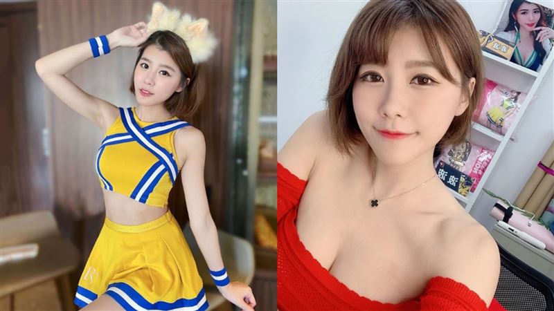 網友暗指賣淫　中職啦啦隊女神怒告