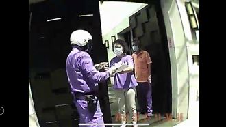 獨／居檢開賓士談生意　衛局替抱屈