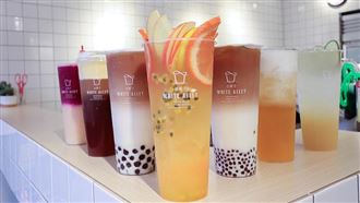 這家網美打卡飲料店　斗六也喝得到！
