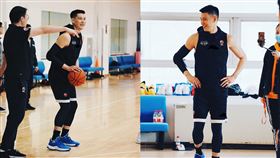 CBA／久違燦笑！豪哥分享近期領悟
CBA,林書豪,北京首鋼,練球
翻攝自林書豪IG