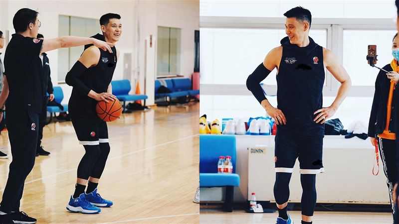 CBA／久違燦笑！豪哥分享近期領悟