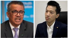 ▲譚德塞、何志偉（組合圖，資料畫面）