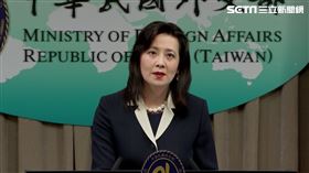 外交部發言人歐江安
