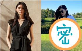 奚夢瑤復工（圖／翻攝自奚夢瑤工作室、RogerVivier微博）