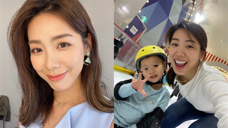 她懷孕30週引產無腦兒　林可彤哭了