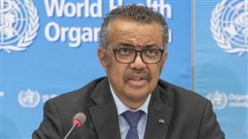 世衛組織秘書長譚德塞本週表示：「除非我們確信疫情不可控制，不然為什麼要說這是大流行呢？」。（圖取自twitter.com/WHO）