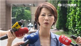 ▲譚德塞竟嗆聲台灣　陳亭妃怒嗆：甲人夠夠、頭殼拍企（圖／翻攝臉書）

