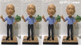  韓國瑜公仔 圖/高雄市教育局提供