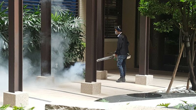 協助防疫　中市提高社區修繕補助上限