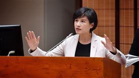 鄭麗君說明藝文產業紓困方案文化部長鄭麗君9日在立法院教育及文化委員會備詢，說明藝文產業紓困相關政策。中央社記者王飛華攝  109年4月9日