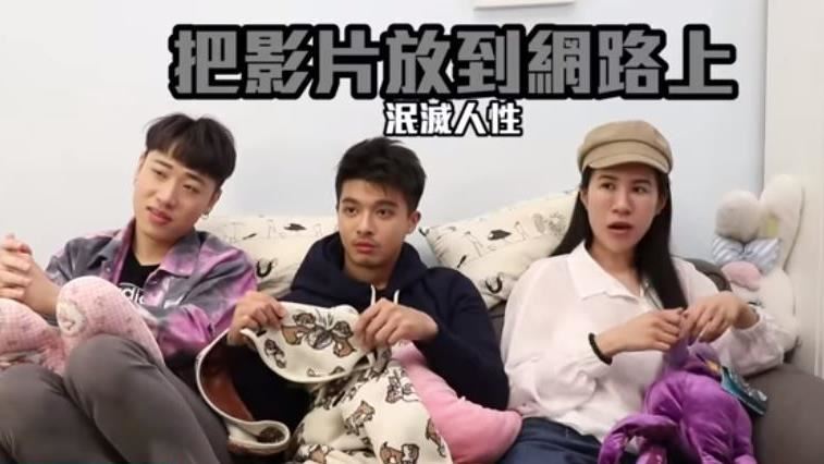被威脅公開性愛片　小賴：老娘不怕你