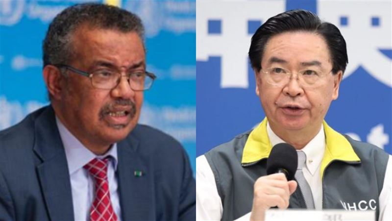 WHA連4年擋台灣　吳釗燮霸氣反擊