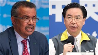 WHA連4年擋台灣　吳釗燮霸氣反擊