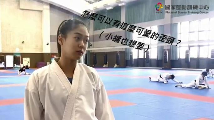 能量傳遞　奧運隊為國家防疫隊加油