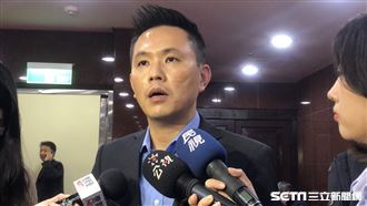 陳以信皮開肉綻 他酸爆:我血肉模糊