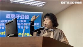 葉毓蘭 圖／記者林恩如攝影