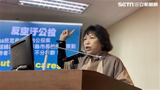 喚醒警技!葉毓蘭:別要我當立院葉問