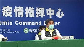 別禁中國貿易　陳時中：沒聽話才抗疫