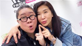 馬毓芬。（POP Radio提供）