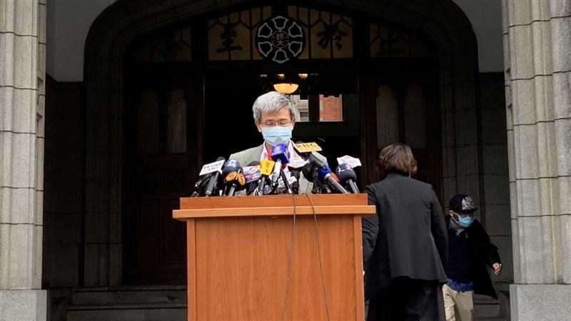 台師大2確診　校長親上火線：不停課