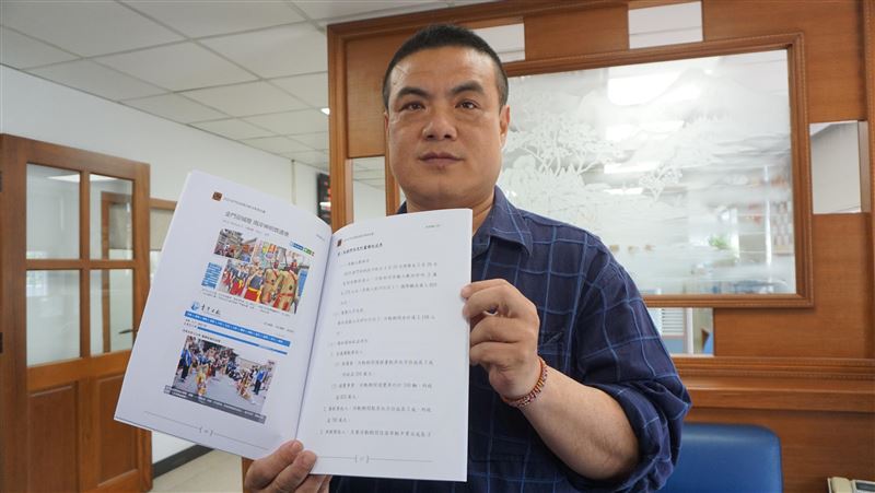 金門迎城隍文化季喊卡　估損失上億元