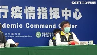 全英文喊話WHO！陳時中曝真正實力