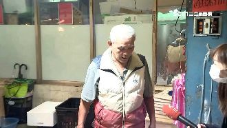 流動攤販不戴口罩　伯：會中就會中啦