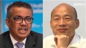 譚德塞、韓國瑜