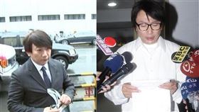 秦偉,高院,性侵。翻攝照片