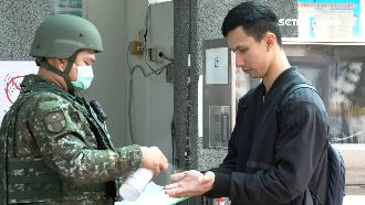 國軍24小時戴口罩　醫喊母湯這麼說