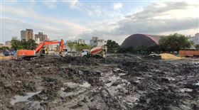 宜蘭,屍塊,女屍,工地（圖／翻攝畫面）