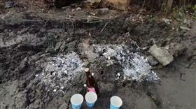  宜蘭,屍塊,女屍,工地（圖／翻攝畫面）