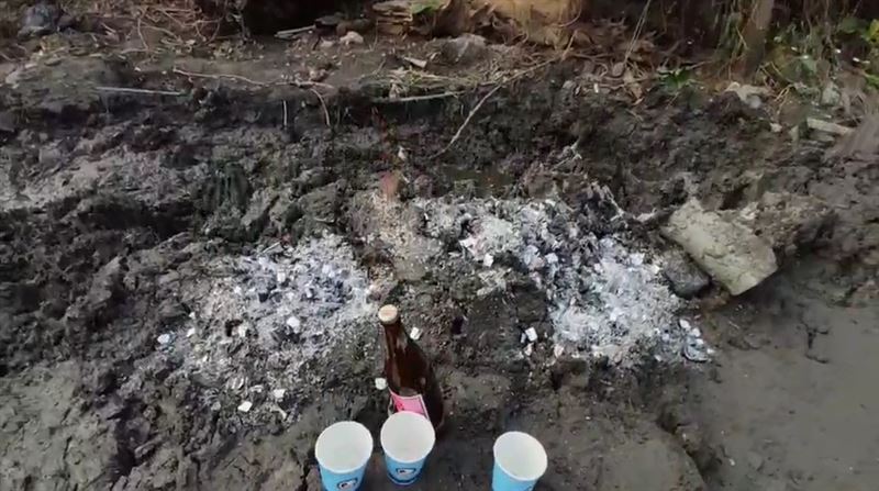 宜蘭工地女屍蠟化　屍塊分散原因曝光