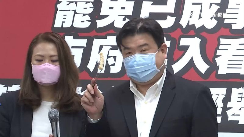 韓團隊兩招制罷韓　綠議員怒「炸魚」