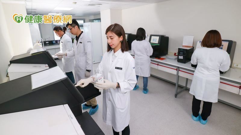出生就掌握藥物過敏基因　用藥更安心
