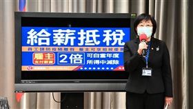 政府帶頭！國有非公用土地降租兩成、推五大稅務紓困（圖／行政院）