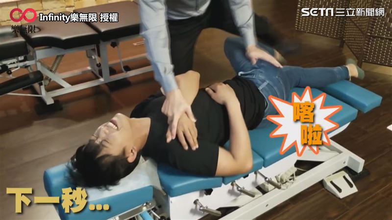 美式整復骨頭咔咔響　連臉骨都能整