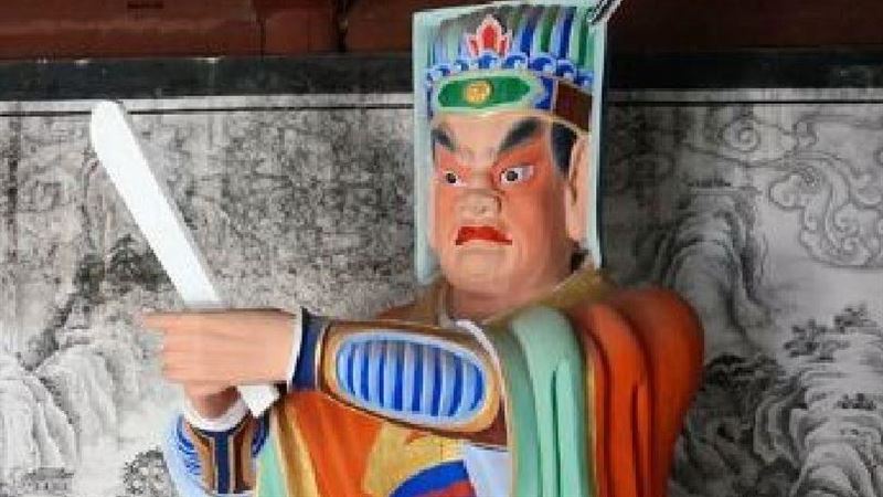 皇妃如廁時野豬闖入　侍衛不救竟封賞