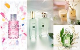 Jo Malone London 秘境花園限量系列。（圖／品牌提供）