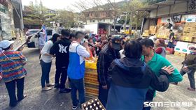 家樂福偏鄉行動超市車。（圖／業者提供）