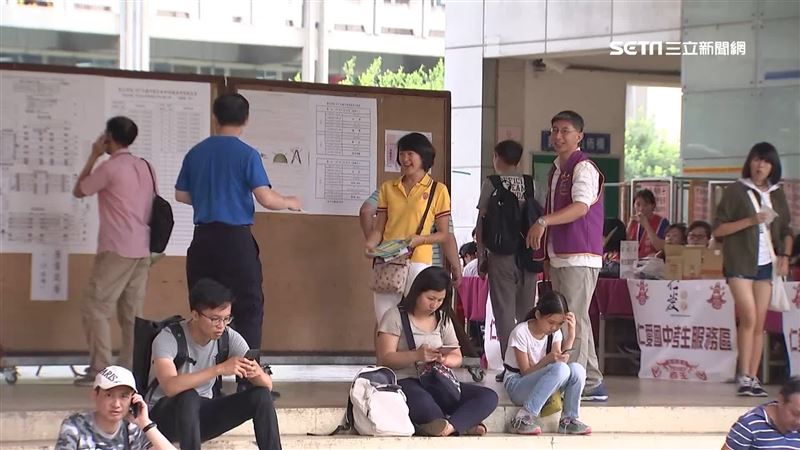 為防疫禁陪考　家長反應兩極