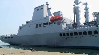 海軍敦睦支隊急回台　為防疫行程砍半