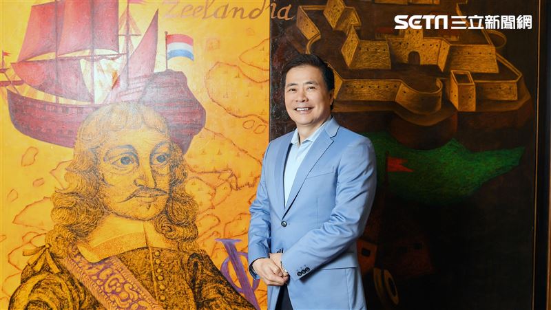 張榮華砸5百億　打造六座國際級影城